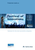 Ersa Festival of Innovations - 1