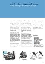 Ersa Rework & Inspection Systems Catalogue - 3