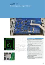 Ersa Rework & Inspection Systems Catalogue - 5