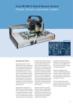 Ersa Rework & Inspection Systems Catalogue - 7