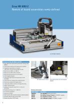 Ersa Rework & Inspection Systems Catalogue - 8