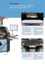 Ersa VERSAPRINT Stencil Printer - 9