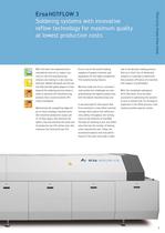 Product catalog - Ersa Reflow Soldering Systems - 3