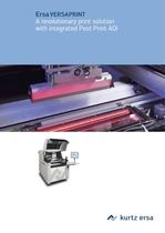 Product catalog - Ersa Screen Printers - 1