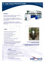 LV Large Volume Dispensing System - 1