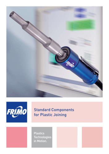 Standard Components for Plastic Joining