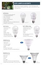 2016 LED LIGHTING  PRODUCT GUIDE - 8