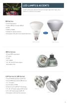 2016 LED LIGHTING  PRODUCT GUIDE - 9