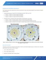 3-Channel White Tunable 1000 lm 4” Downlight Reference Design - 2