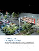 Application Guide : Auto Dealership Lighting - Unmatched Lighting Performance and Quality With No Compromise - 12