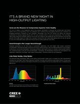 Application Guide : Auto Dealership Lighting - Unmatched Lighting Performance and Quality With No Compromise - 14