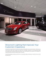 Application Guide : Auto Dealership Lighting - Unmatched Lighting Performance and Quality With No Compromise - 6
