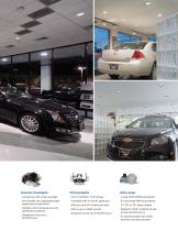 Application Guide : Auto Dealership Lighting - Unmatched Lighting Performance and Quality With No Compromise - 7