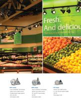 Application Guide : Grocery Store Lighting - The Power to Turn Lighting into Bottom-Line Savings - 9