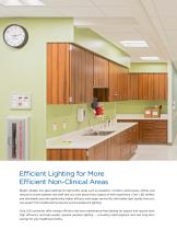 Application Guide : Healthcare Lighting - Appealing Spaces with Healthier Bottom Lines - 10