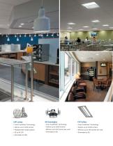 Application Guide : Healthcare Lighting - Appealing Spaces with Healthier Bottom Lines - 13