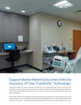 Application Guide : Healthcare Lighting - Appealing Spaces with Healthier Bottom Lines - 6