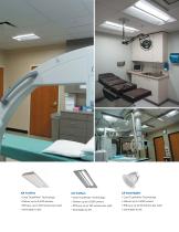 Application Guide : Healthcare Lighting - Appealing Spaces with Healthier Bottom Lines - 7