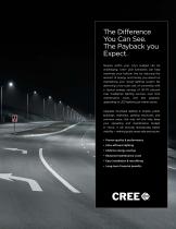 Application Guide : Municipal Lighting - Safer Streets with Dramatically Better Visibility and a Maximized Bottom Line - 3