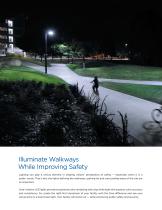 Application Guide : Municipal Lighting - Safer Streets with Dramatically Better Visibility and a Maximized Bottom Line - 6