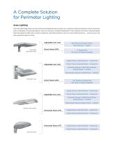 Application Guide : Petroleum Lighting - Energy and Maintenance Savings with Increased Lighting Performance - 13