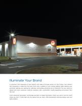 Application Guide : Petroleum Lighting - Energy and Maintenance Savings with Increased Lighting Performance - 6