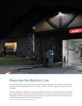 Application Guide : Petroleum Lighting - Energy and Maintenance Savings with Increased Lighting Performance - 8