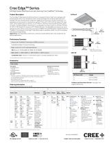 Cree Edge High Output Area/Flood-HV - 1