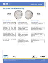 Cree® LMH2 LED Modules Family - 1