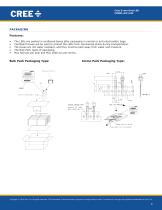 Cree® Screen Master® 5-mm Oval LED C5SMF-AJF/AJE - 9