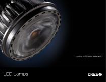 LED Lamps - 1