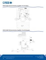 Packaged Discrete Transistors  CGH31240 - 8