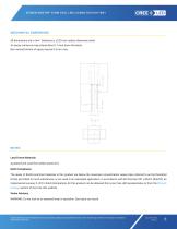 Screen Master® 4-mm Oval LEDs: C4SMA-RGY/GGY/BGY - 6