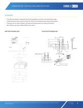 Screen Master® 4-mm Oval LEDs: C4SMA-RGY/GGY/BGY - 9