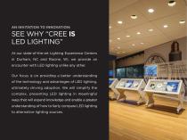 Seeing is Believing at the Cree LED Lighting Experience Centers - 3