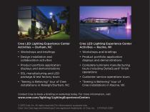 Seeing is Believing at the Cree LED Lighting Experience Centers - 6