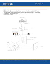 SMD White Series White Face CLA2A - 10