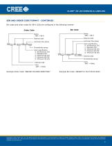 XLamp XB-D LED - 3