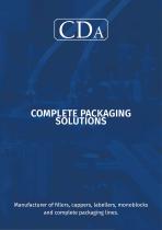 Complete packaging solutions-1