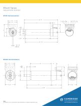 83xxK Series Galvanometer Scanners-4