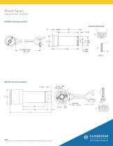 83xxK Series Galvanometer Scanners-6