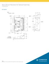 Servo Driver Solutions for Optical Scanning-Analog Series - 4
