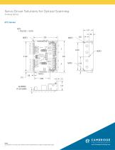 Servo Driver Solutions for Optical Scanning-Analog Series - 4