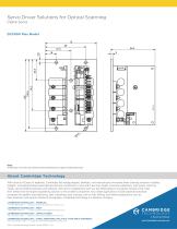 Servo Driver Solutions for Optical Scanning-Digital Series-5