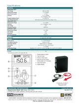 1020 500V Megohmmeters -2