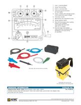 1250N 1000V Megohmmeters -3