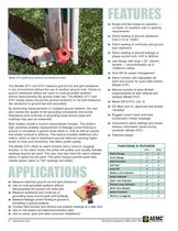 3711 Clamp-On Ground Resistance Testers - 2