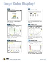 8230 with AmpFlex SR193-36 Single-Phase Power Quality Analyzers - 3