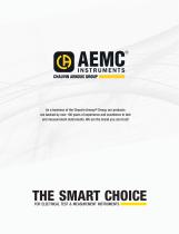 AEMC Product Catalog - 8