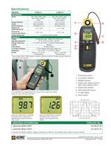 CA813 Lightmeters - 2